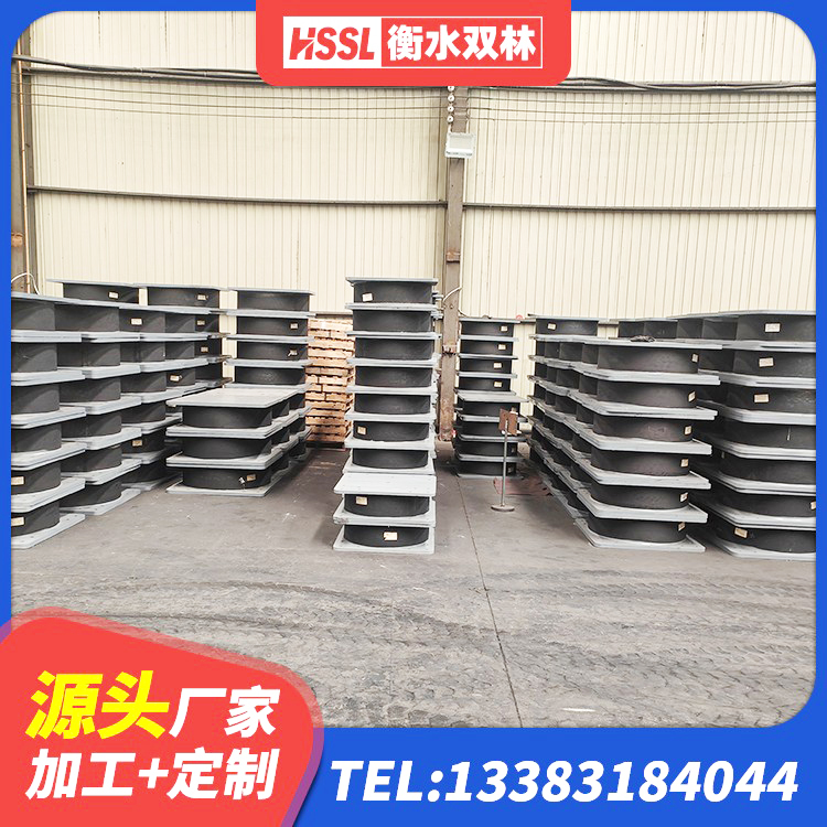 仁和区建筑连廊橡胶隔震支座源头工厂 仁和区LRB300铅芯橡胶隔震支座厂家电话 仁和区橡胶隔震支座LRB1300 仁和区LNR水平分散力隔震支座 - 第5张