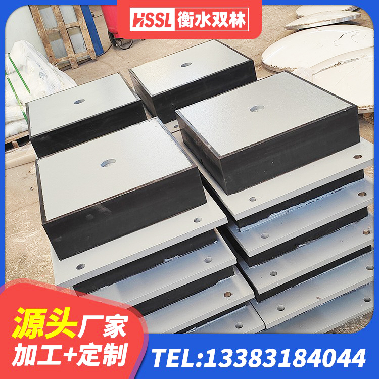 仁和区隔震支座哪里便宜 仁和区建筑减震支座厂家电话 仁和区LRB500-II型橡胶隔震支座生产厂家 仁和区LRB隔震支座 - 第2张