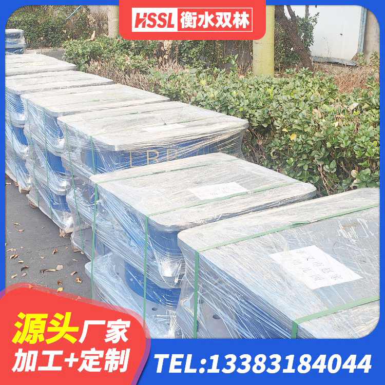 仁和区LNR800橡胶隔震支座厂家 仁和区LRB500-II型隔震支座 仁和区LNR300橡胶隔震支座多少钱 仁和区Y4Q铅芯隔震支座厂家电话 - 第6张